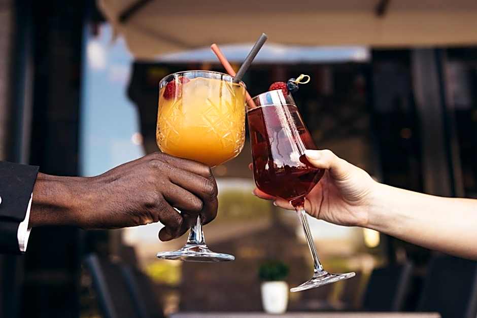 Crowne Plaza Geneva By IHG