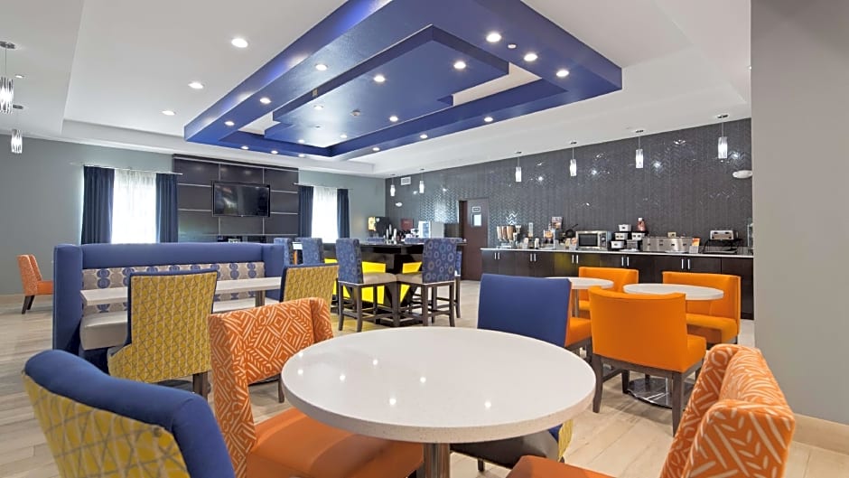 Best Western Plus Wewoka Inn & Suites