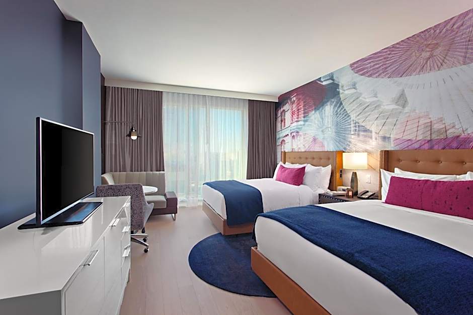 Hotel Indigo Los Angeles Downtown By IHG