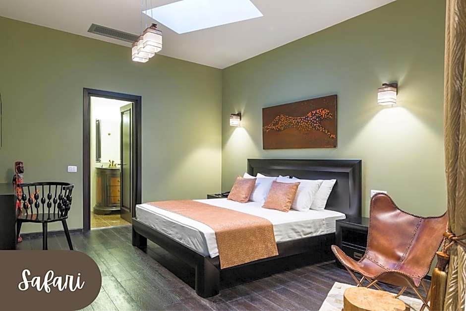 The Mansion Boutique Hotel