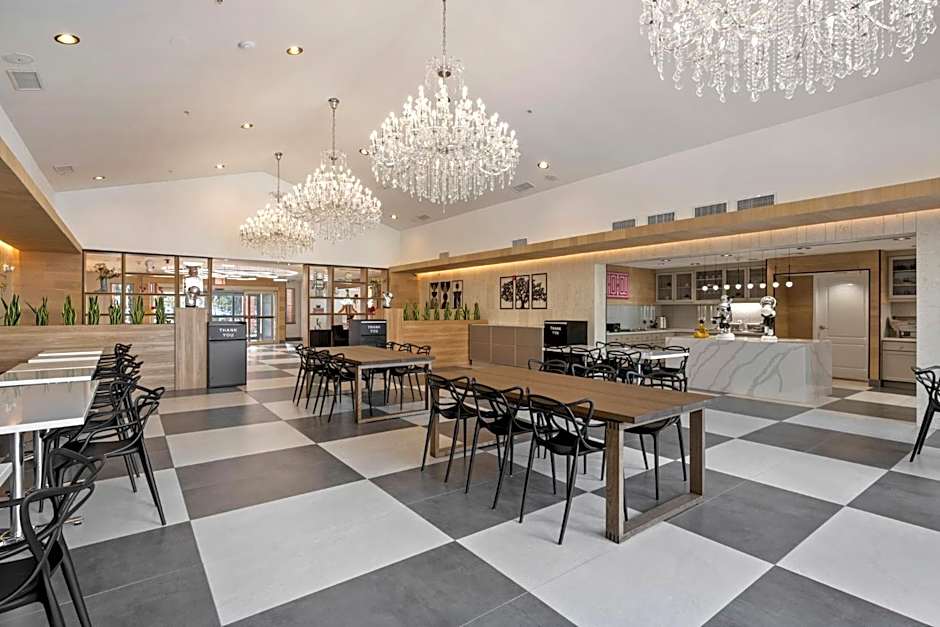 Kompose Boutique Hotel Houston Cy-Fair