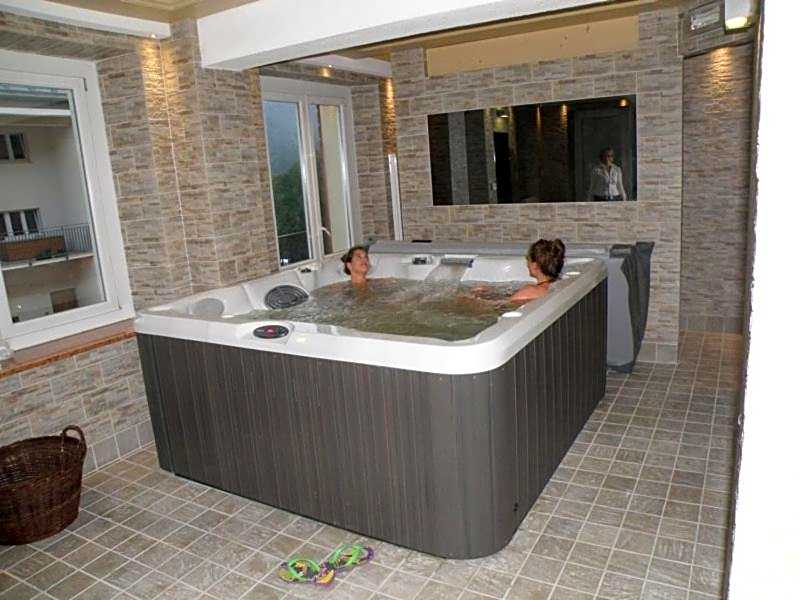 Hotel Al Pelmo Wellness