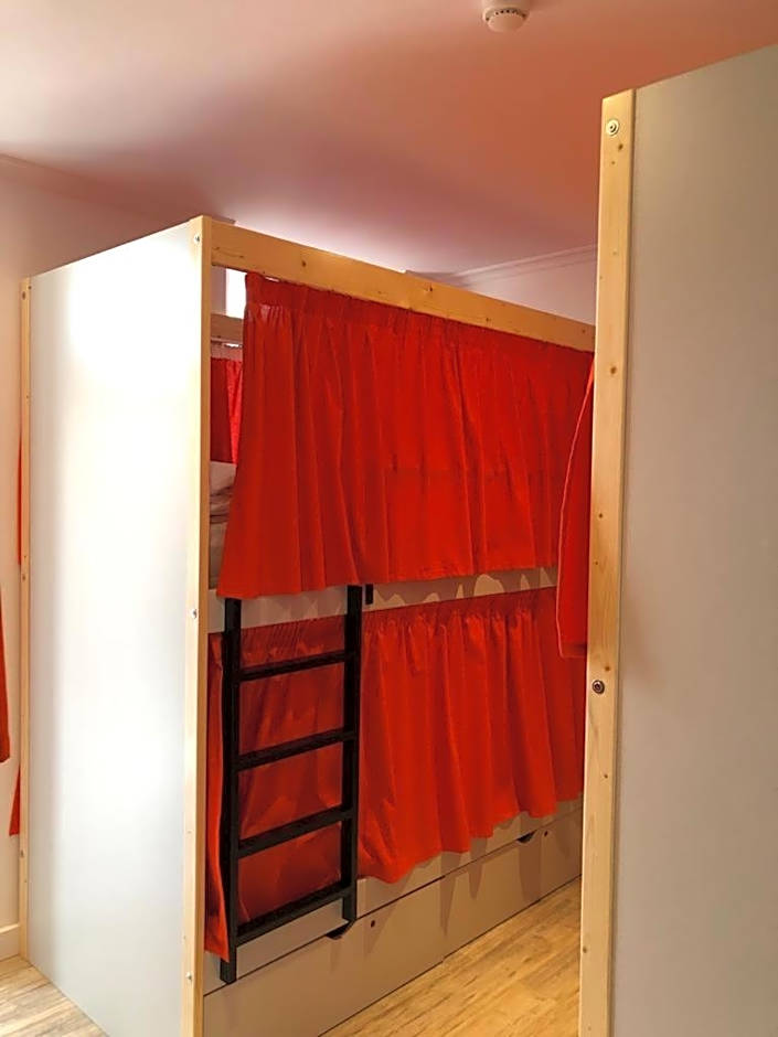 Be Lisbon Hostel Intendente