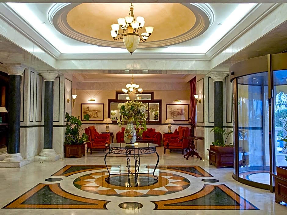 Les Oliviers Palace Hotel