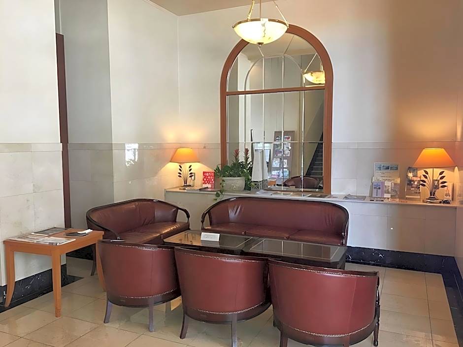 Hotel Crown Palais Kokura