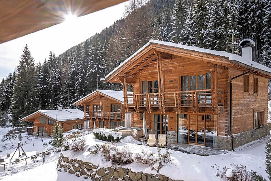Valsegg Chalets Südtirol - luxury and private hideaway