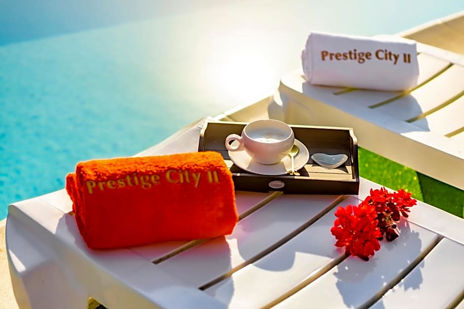 Aparthotel Hotel Prestige City II