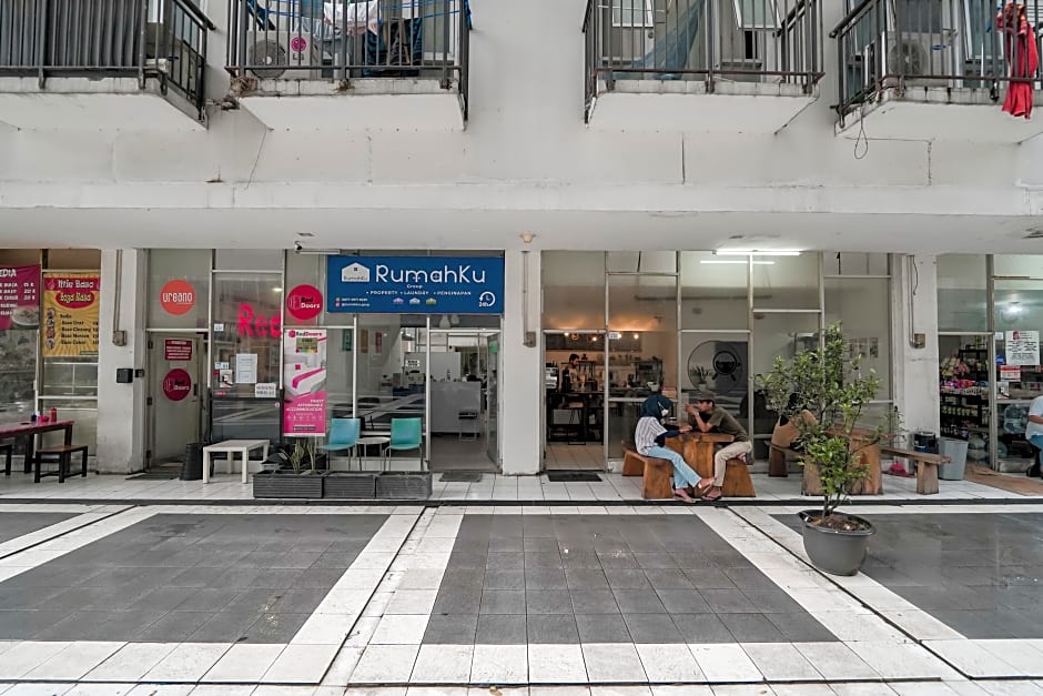 The Jarrdin by Bethania Pro by ZUZU