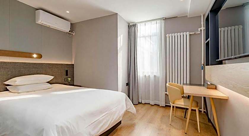 Jinjiang Inn Qingdao Development Zone Jinggangshan Rd.