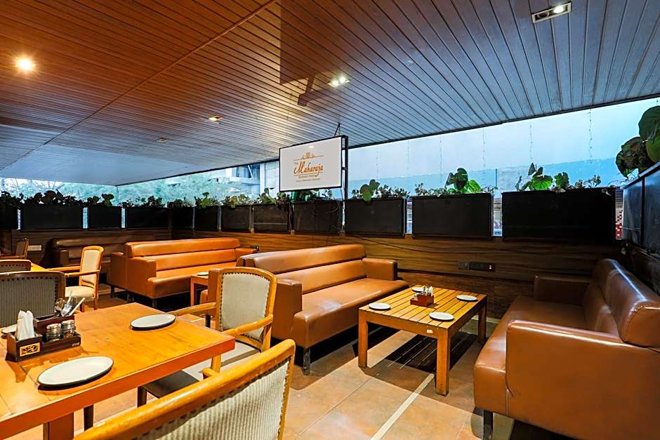 The Maharaja Business Hotel