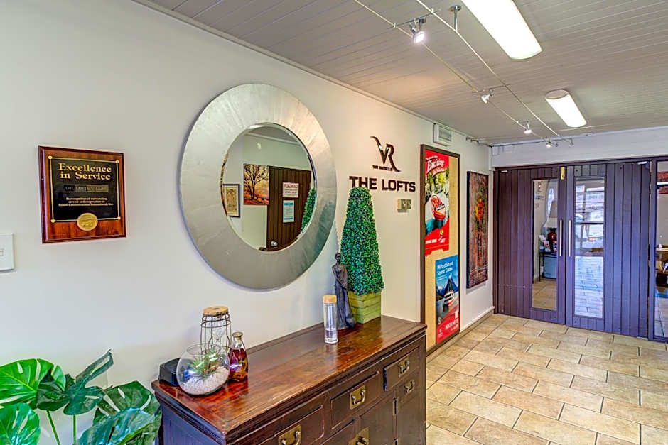 The Lofts Apartments