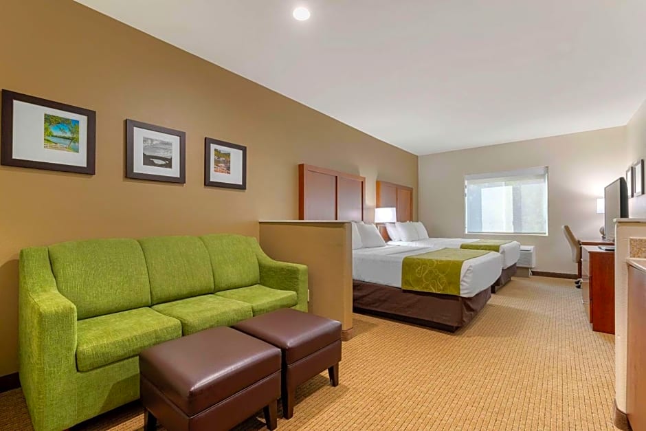 Comfort Suites Marysville-Yuba City