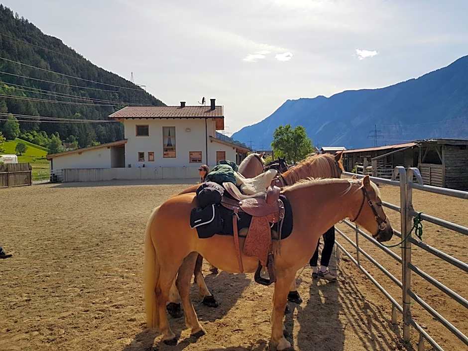 B&B Margit's Ranch Urlaub am Pferdehof