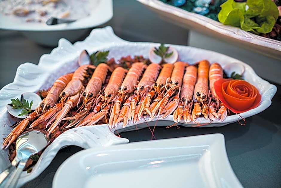 GLAMOUR - Restaurant & SPA