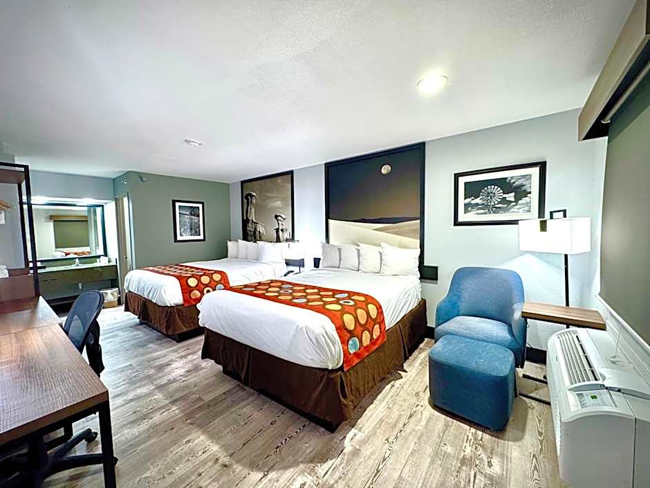 SureStay Plus by Best Western Cannon A.F.B.