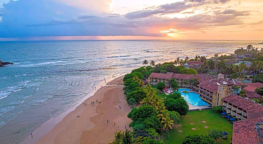 The Palms Hotel Beruwala