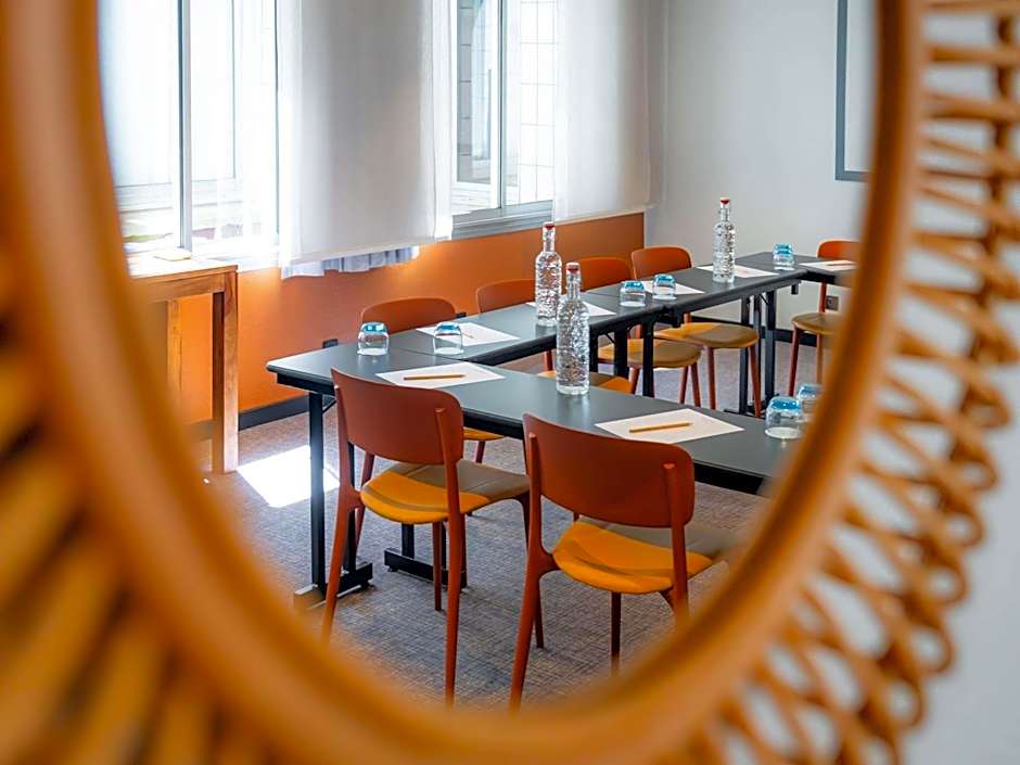 Hotel Mercure Paris 15 Porte de Versailles