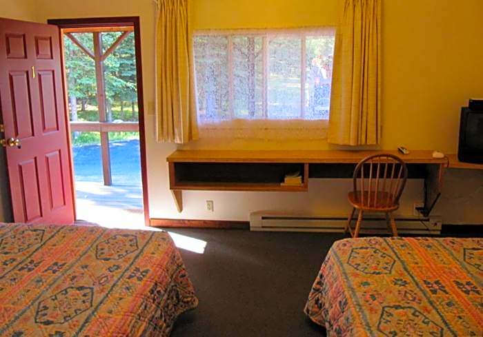 White Moose Lodge