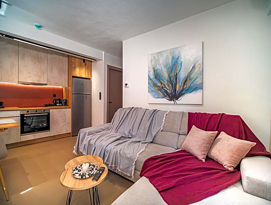 Nestia urban apartments