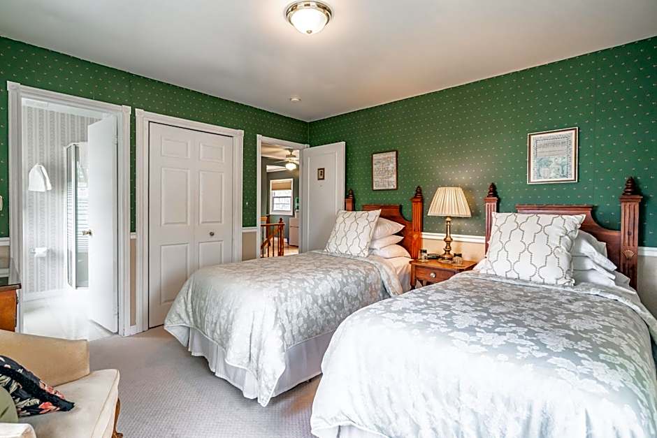 Abacot Hall Bed & Breakfast