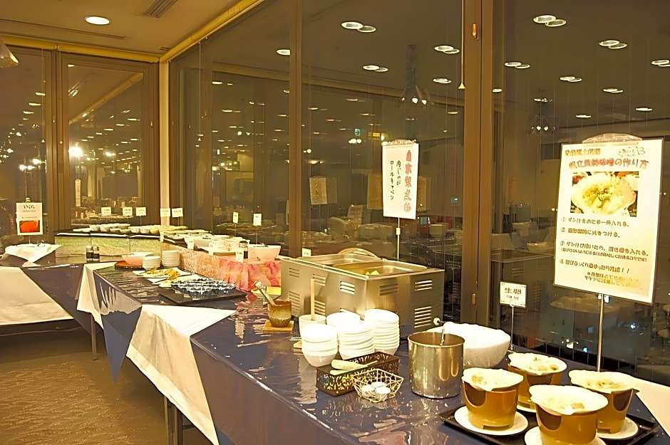 Sunroute Aomori Hotel