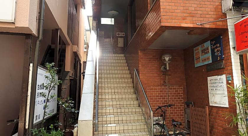 bnb Secret Base Mejiro