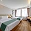 GreenTree Inn Exhibition Center University Road Hotel