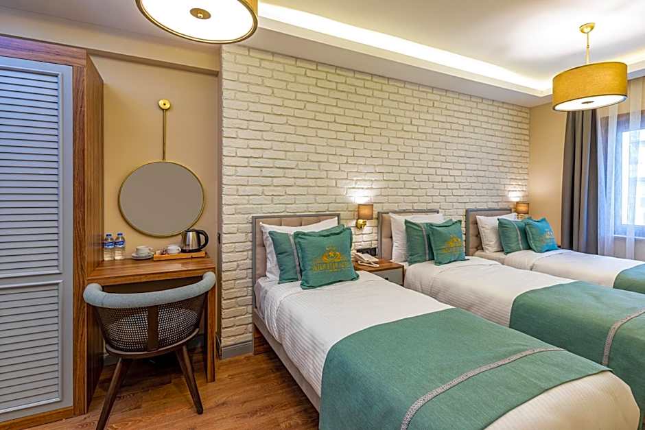 Interstar Hotel - Sultanahmet