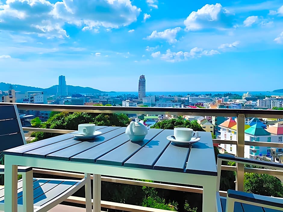 Oceanview Treasure Residence