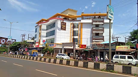 Hotel Vihar Deluxe Ratnagari