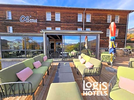 Logis Ax Hôtel Spa & Restaurant