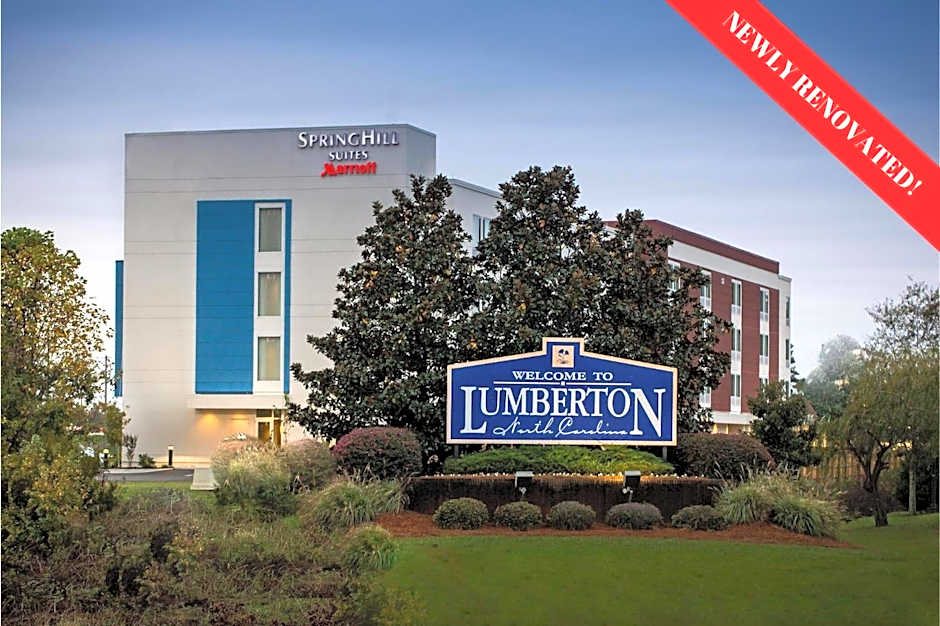 SpringHill Suites by Marriott Lumberton