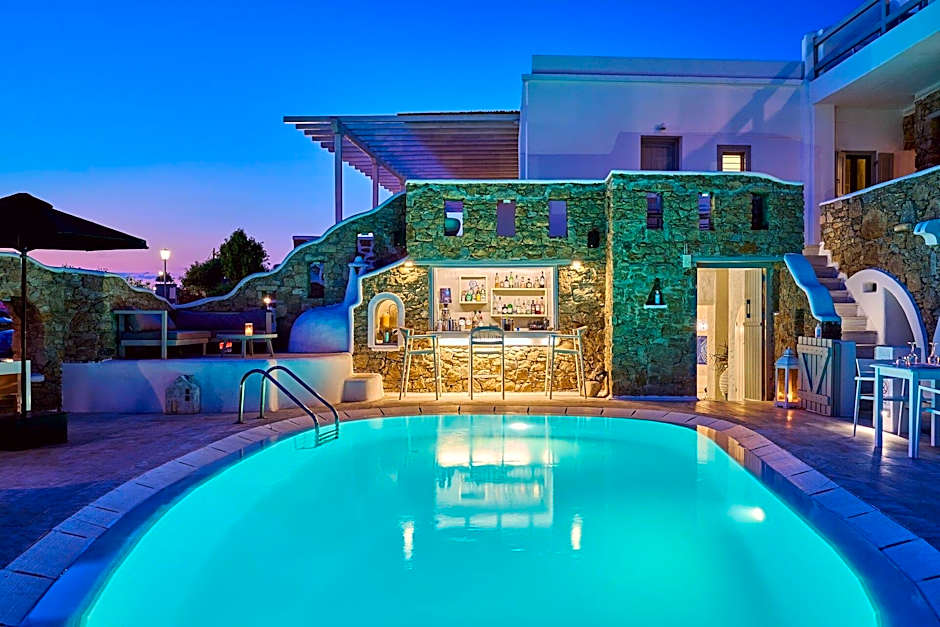 Paolas Town Boutique Hotel