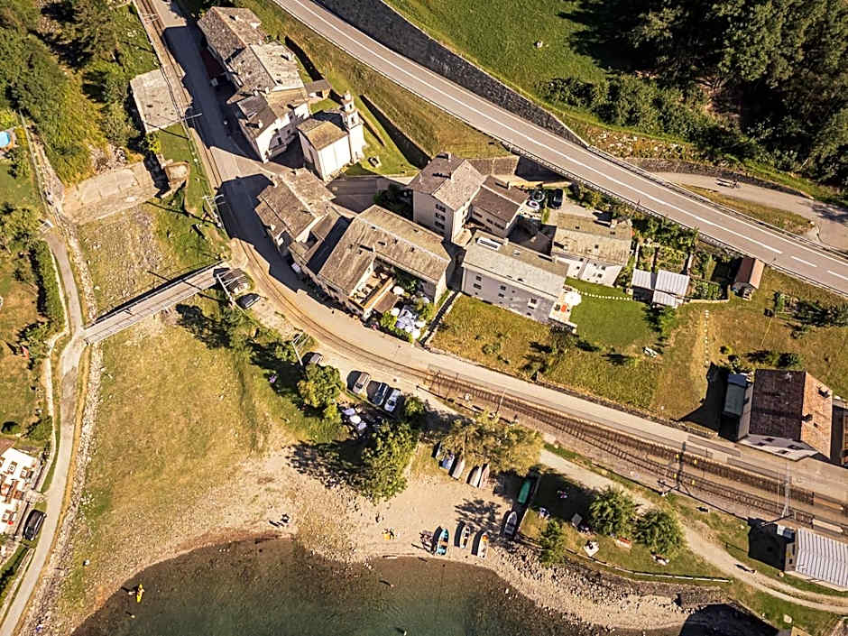 Albergo Ristorante Grotto Miralago