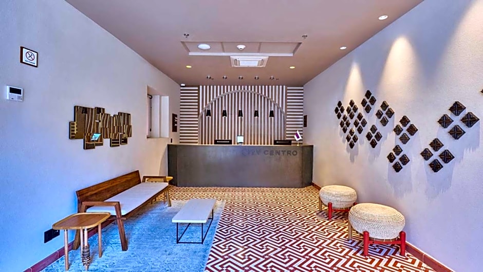 City Centro by Marriott Oaxaca