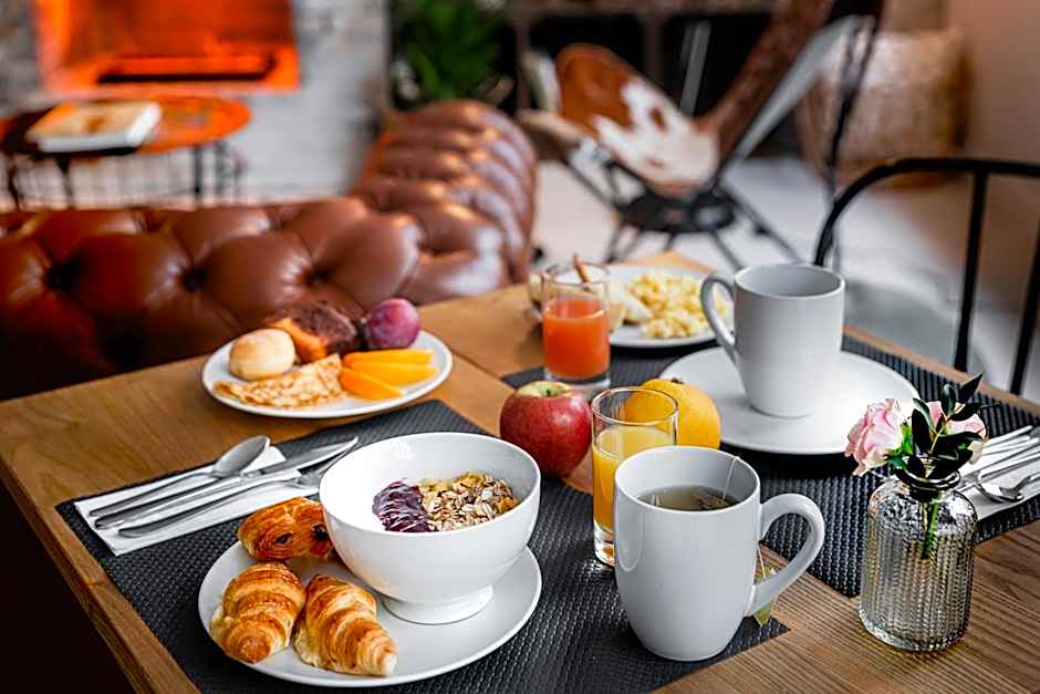 9Hotel Bastille-Lyon