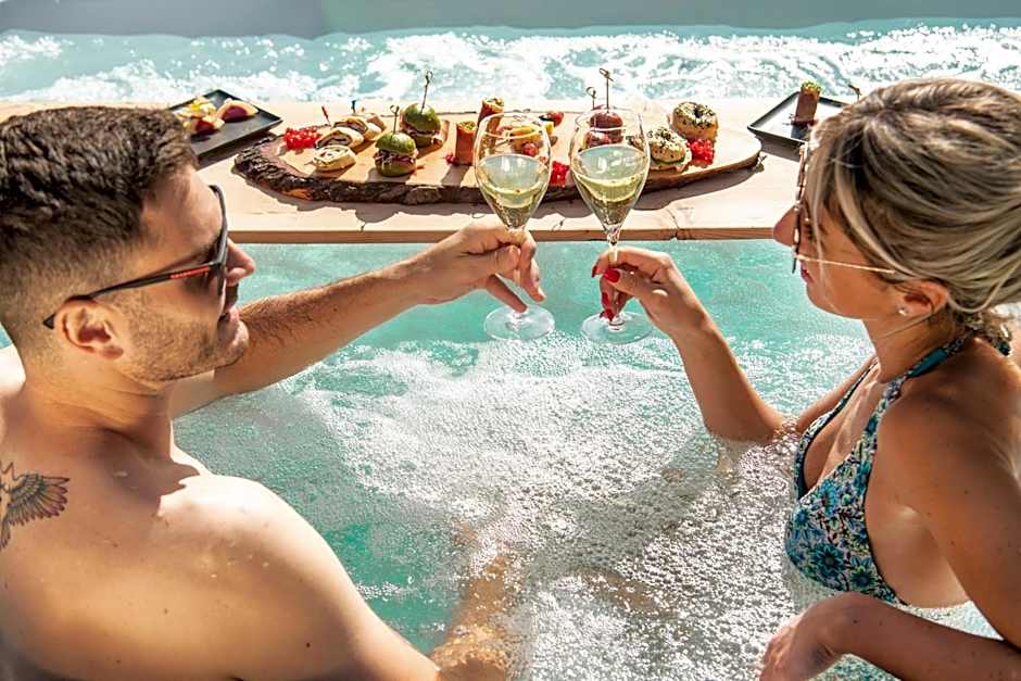 Ladinia Dolomites View - Adults Only