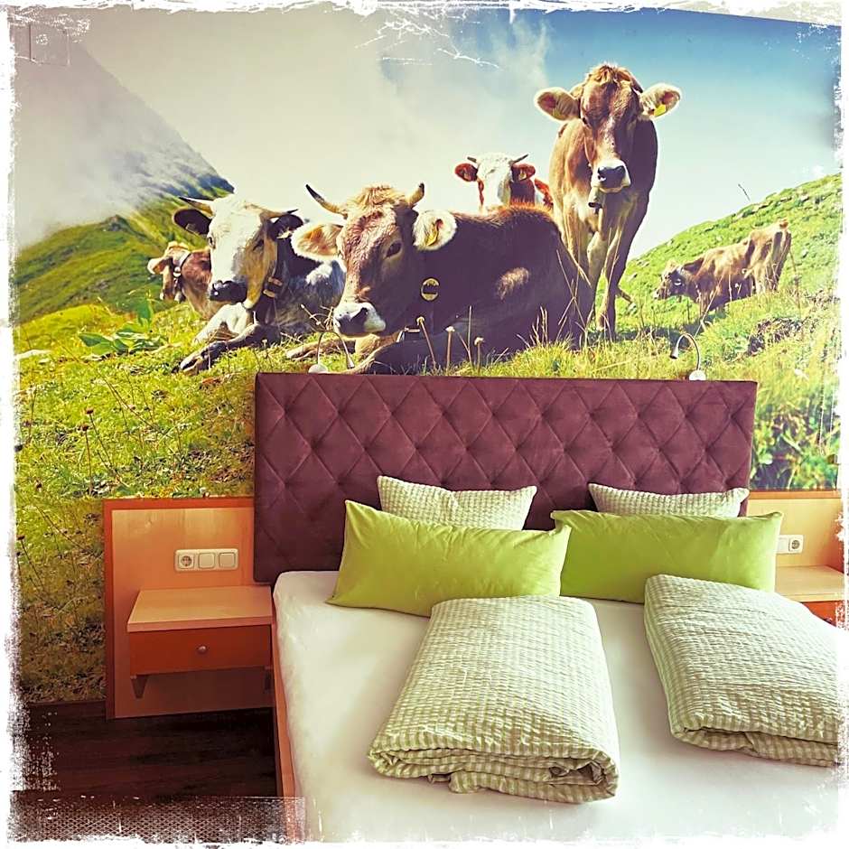 Hotel Garni Alpendiamant