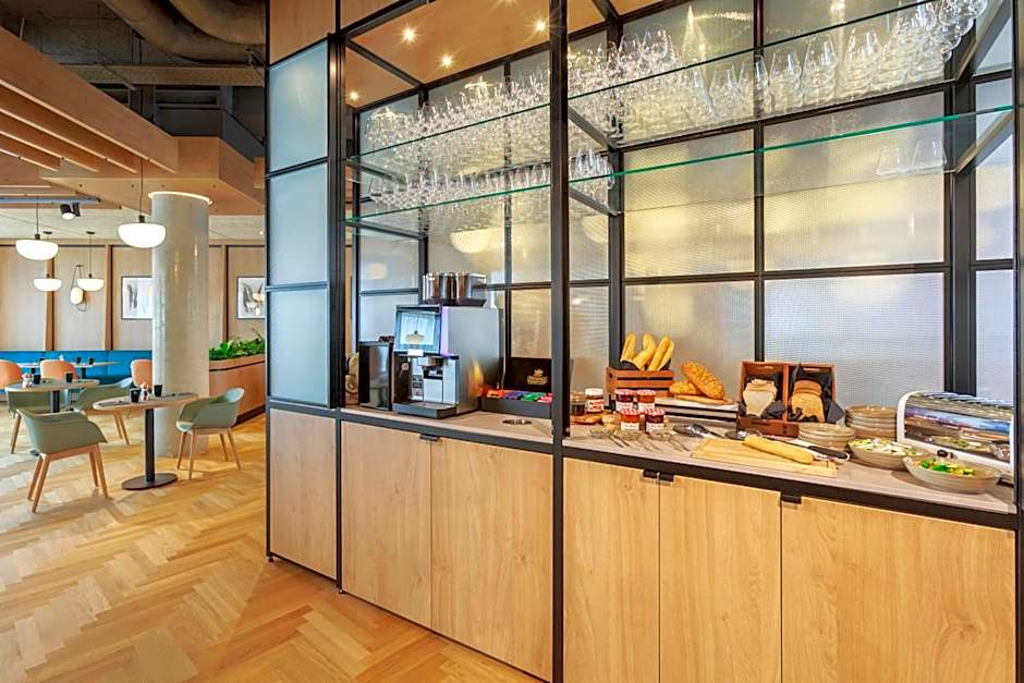 Novotel Cambridge North