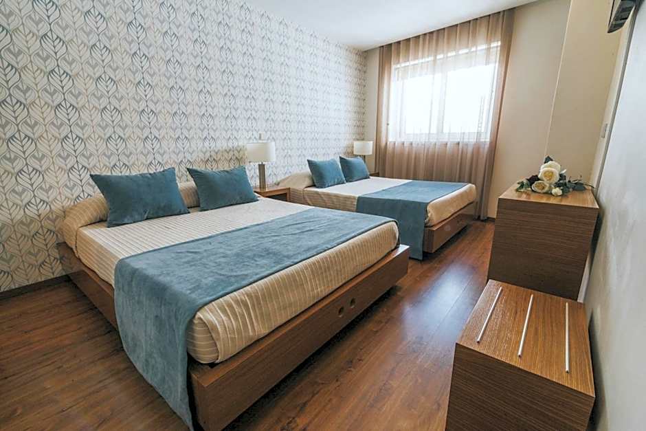 Hotel Nossa Senhora de Lurdes