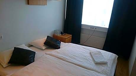 Standard Double Room with Shared Bathroom