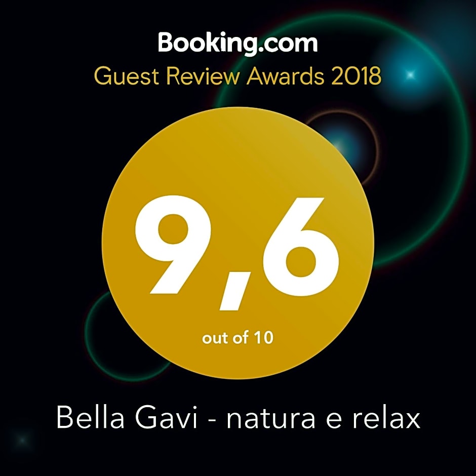 Bella Gavi - natura e relax