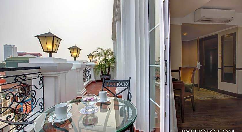 Hanoi La Siesta Hotel And Spa