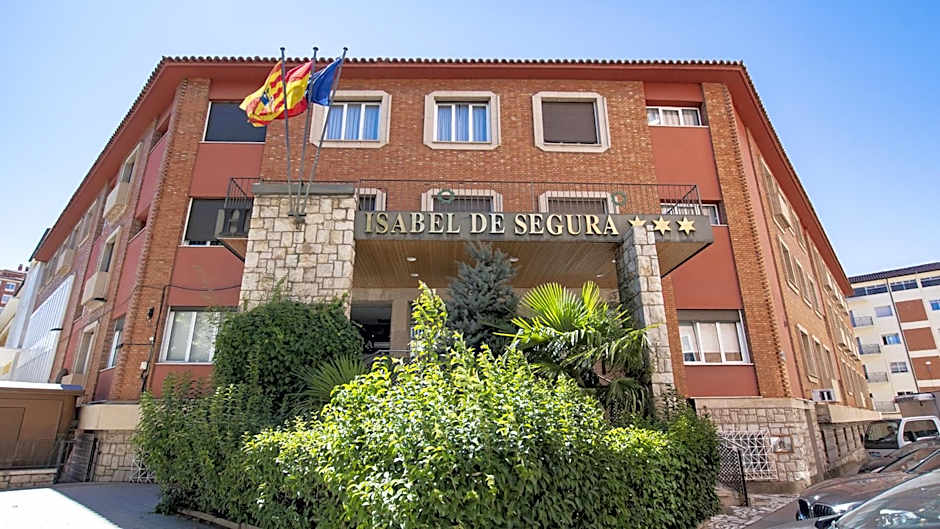 Hotel Isabel de Segura