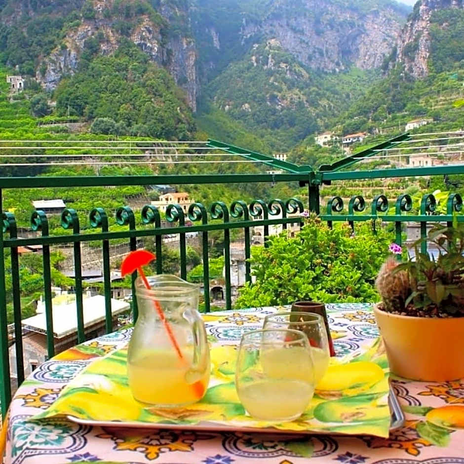 La Valle Delle Ferriere