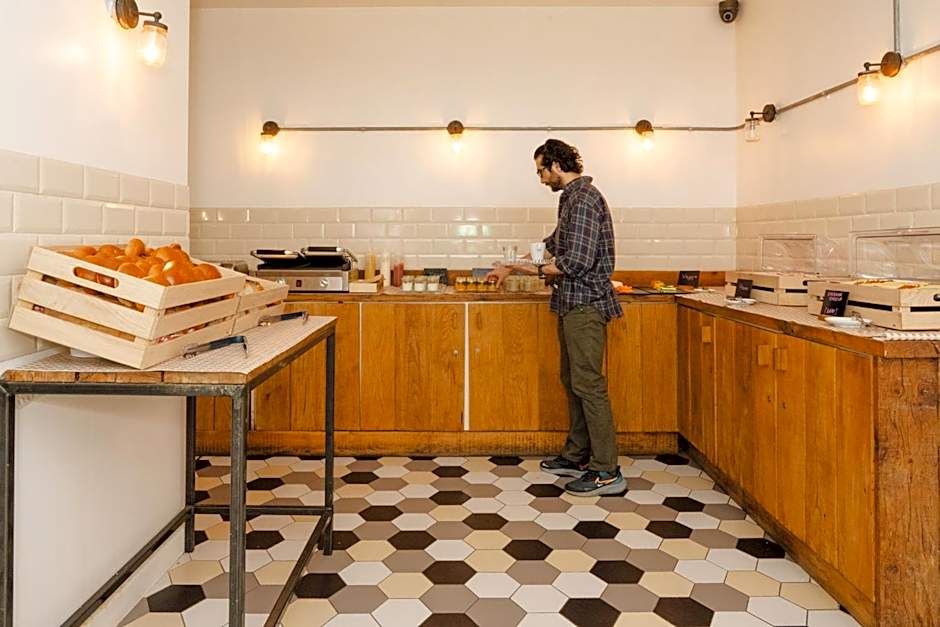 Wombat's City Hostel London