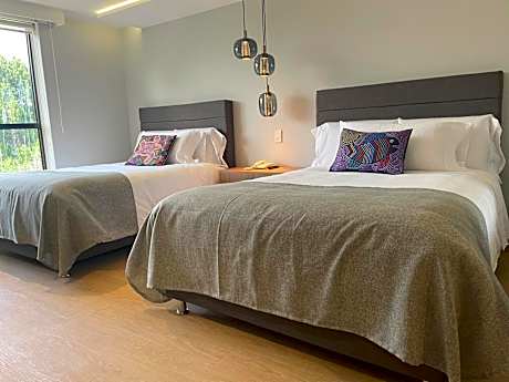 Hotel Parque 97 Suites