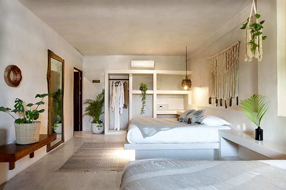 Tulum Townhouse by Amansala