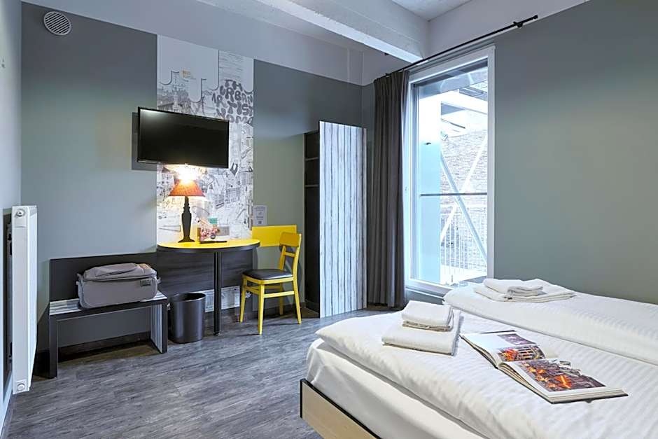 MEININGER Hotels Bruxelles City Center