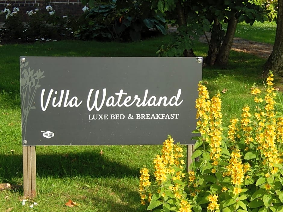 Villa Waterland
